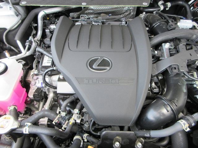 New 2026 Wind Chill Pearl Lexus PREMIUM AWD image 54