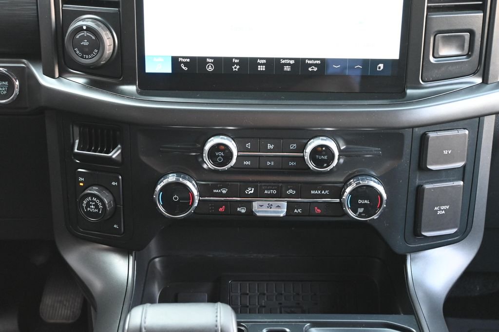 Certified Used 2024 Black Ford XLT image 29