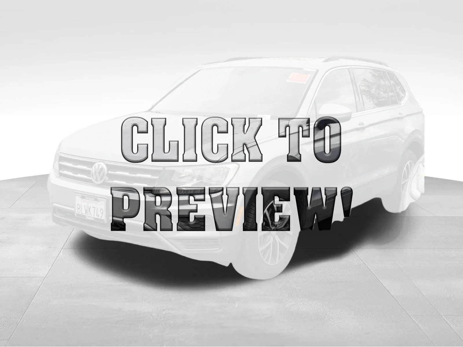 2019 Volkswagen Tiguan 2.0T SE 4Motion's photo