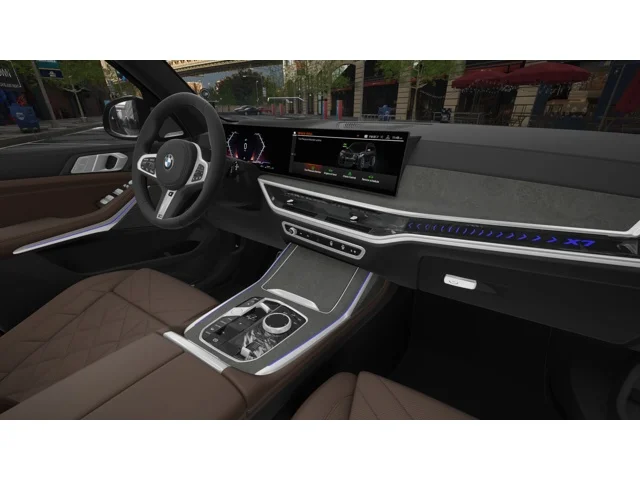 New 2027 Skyscraper Grey Metallic BMW xDrive40i image 14