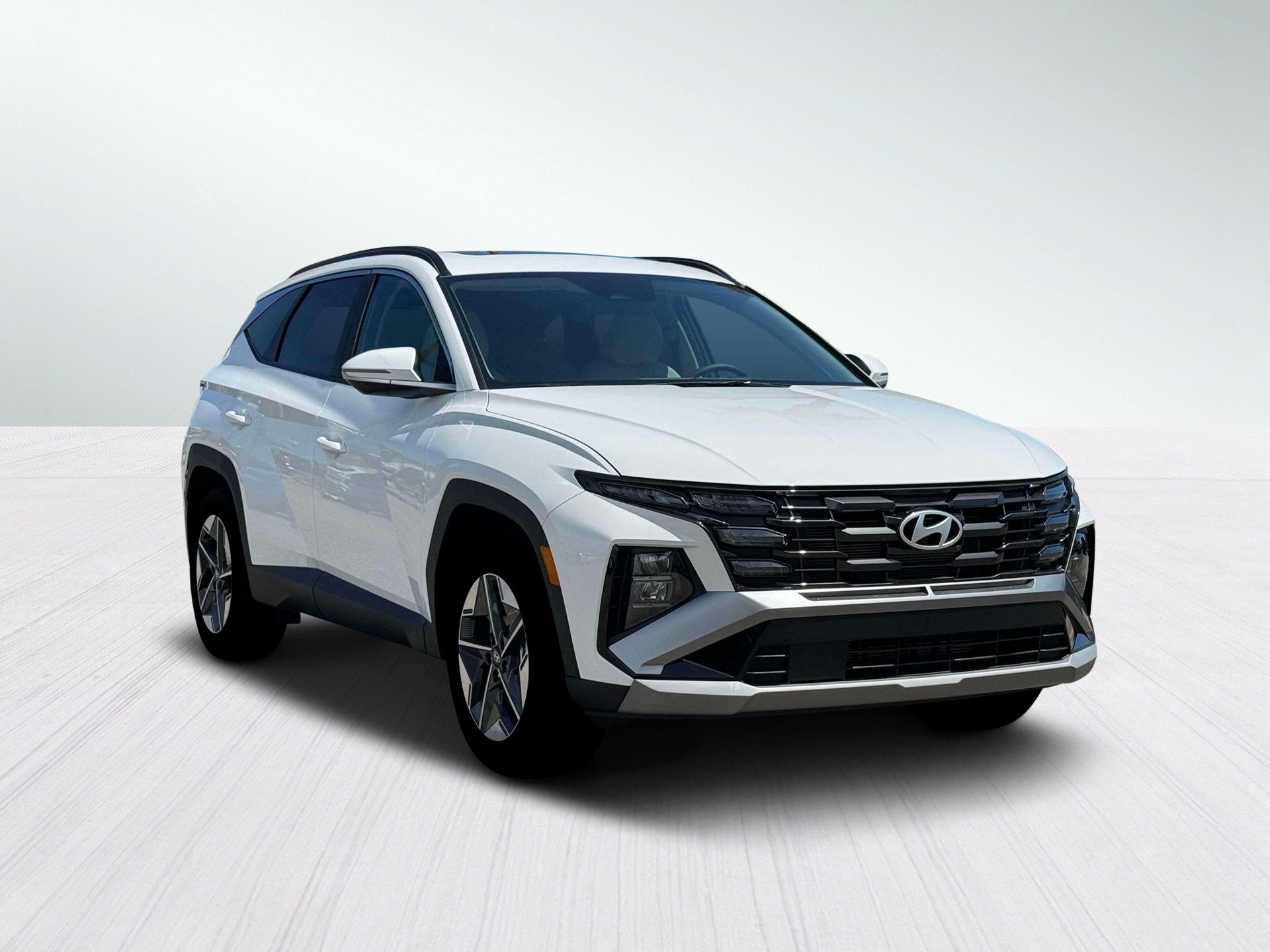New 2026 Serenity White Pearl Hyundai SEL Premium AWD image 11