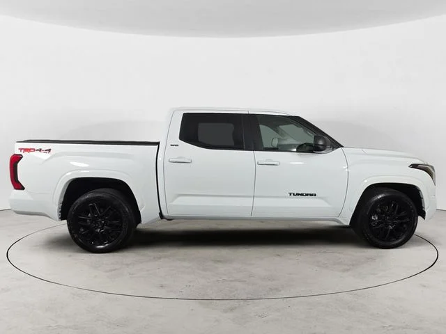 Used 2024 White Toyota SR5 image 6
