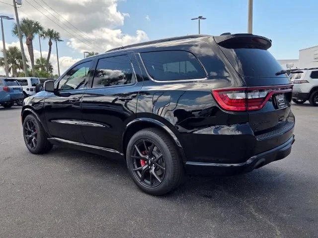 New 2027 Pitch-Black Exterior Paint Dodge R/T image 32