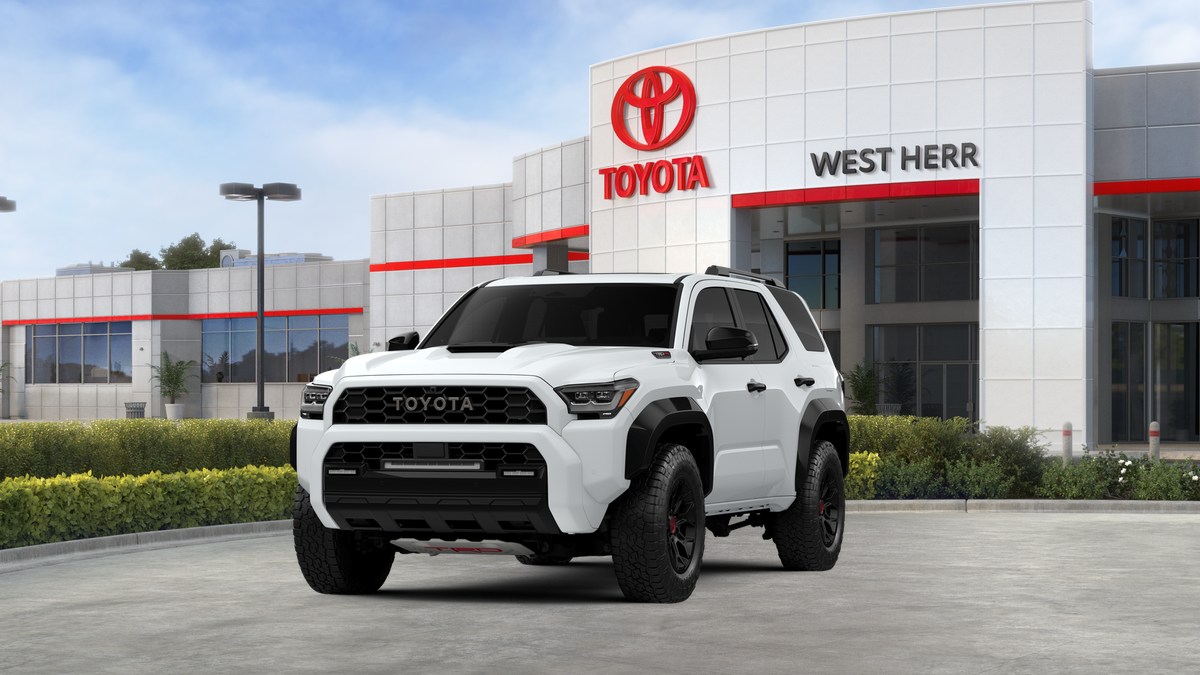 New 2026 Ice Cap Toyota TRD Pro image 18