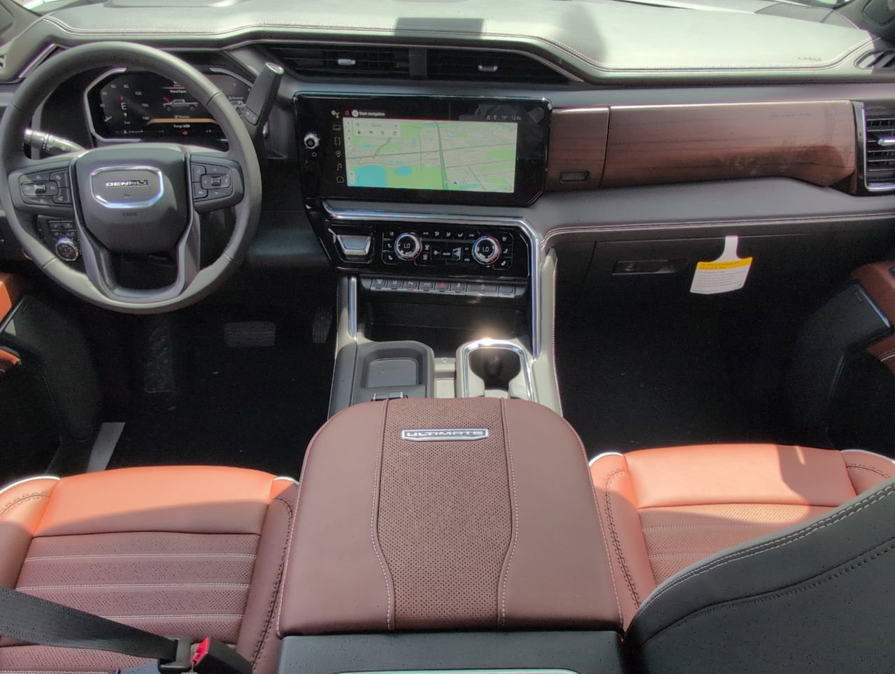 2026 GMC Sierra 2500HD Denali Ultimate - Photo 21