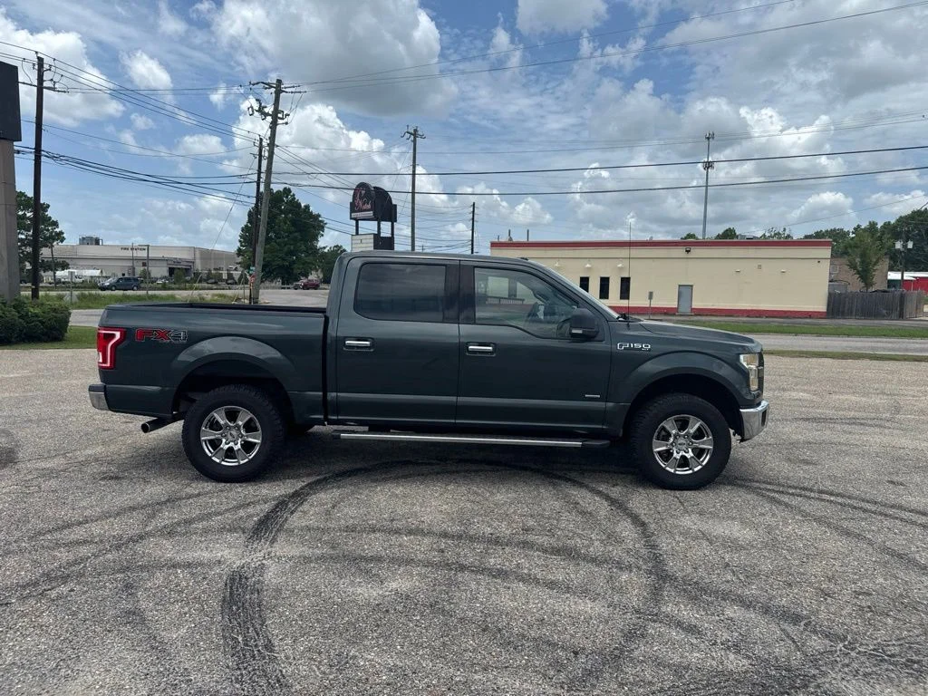 Certified Used 2015 Gray Ford XLT image 15