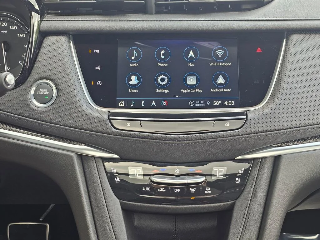 New 2026 Crystal White Tricoat Cadillac Sport image 29