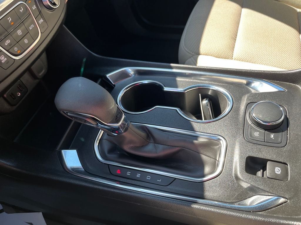 Used 2023 Gray Chevrolet LS image 20