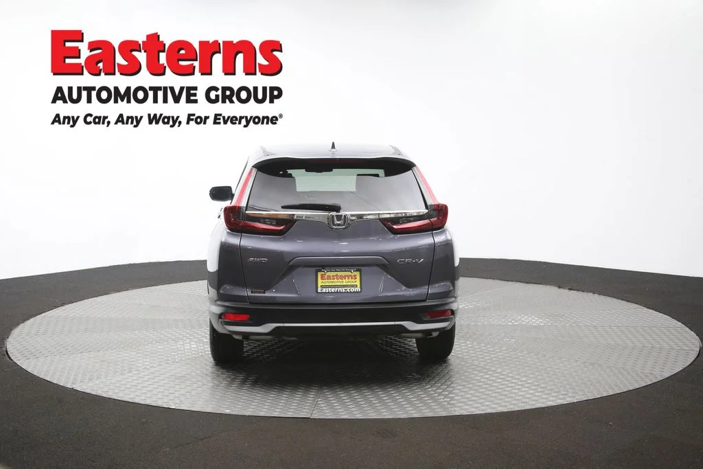 Used 2020 Gray Honda EX-L image 36