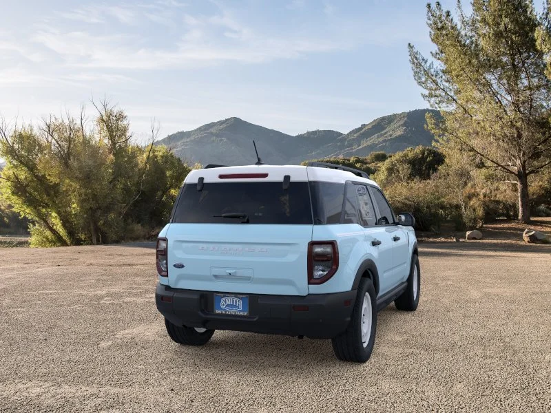 New 2026 Robin's Egg Blue Ford Heritage image 32