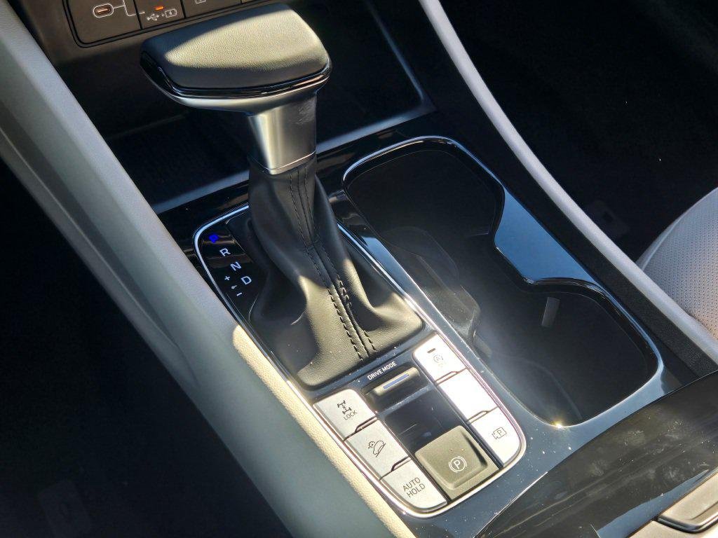 New 2026 Blue Hyundai SEL Premium AWD image 28