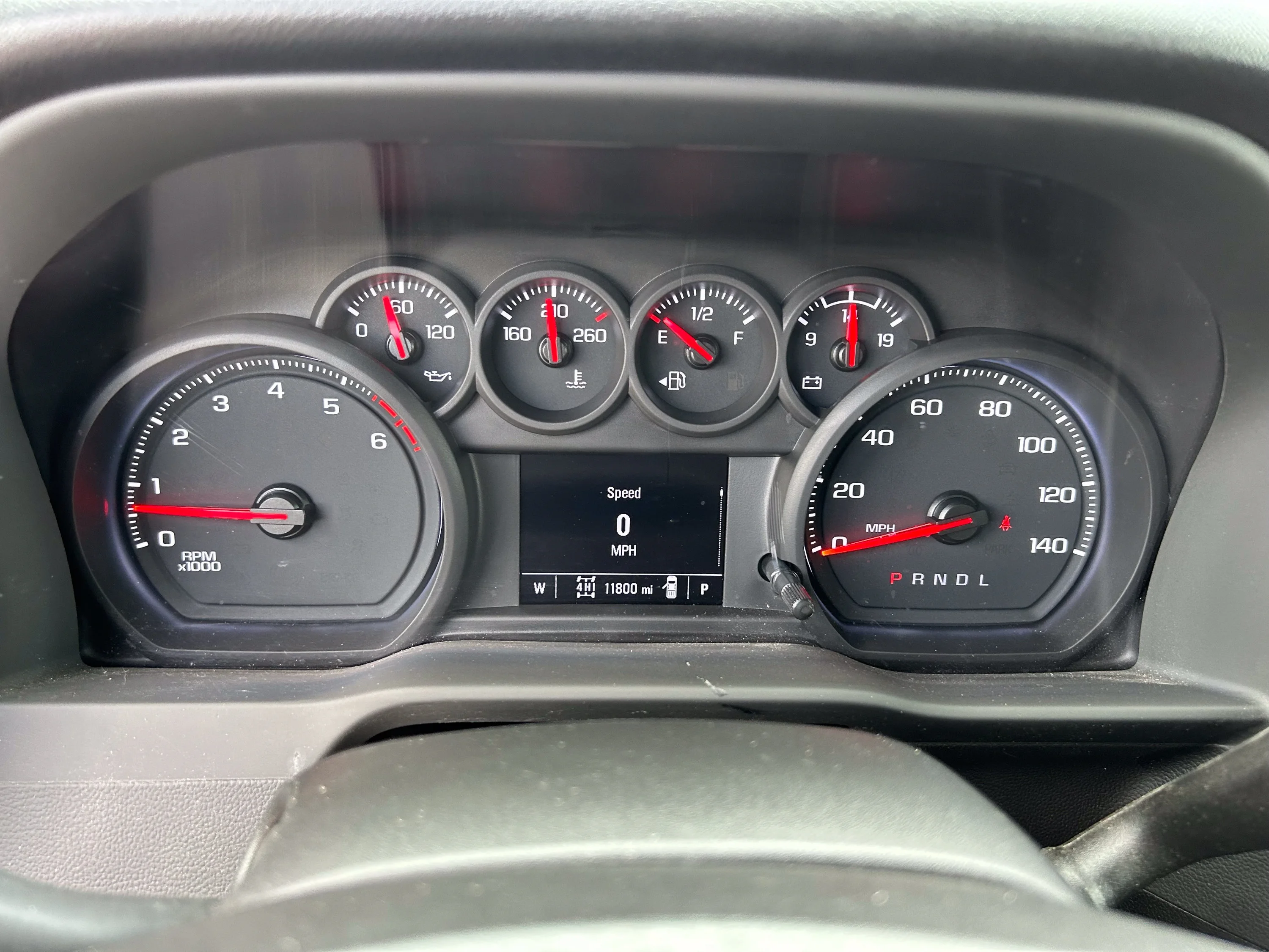 Used 2026 White Sands Chevrolet Custom image 33