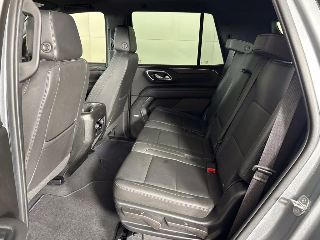 Used 2023 STERLING GRAY METALLIC Chevrolet LT image 31