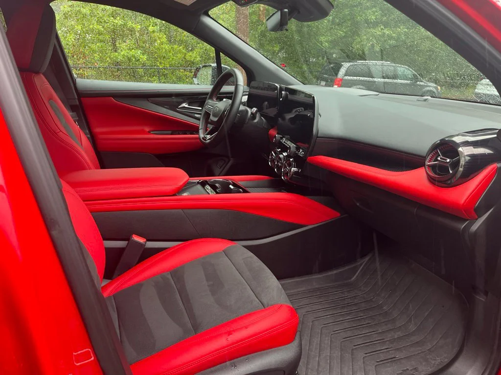 Used 2024 Red Hot Chevrolet eAWD RS image 10