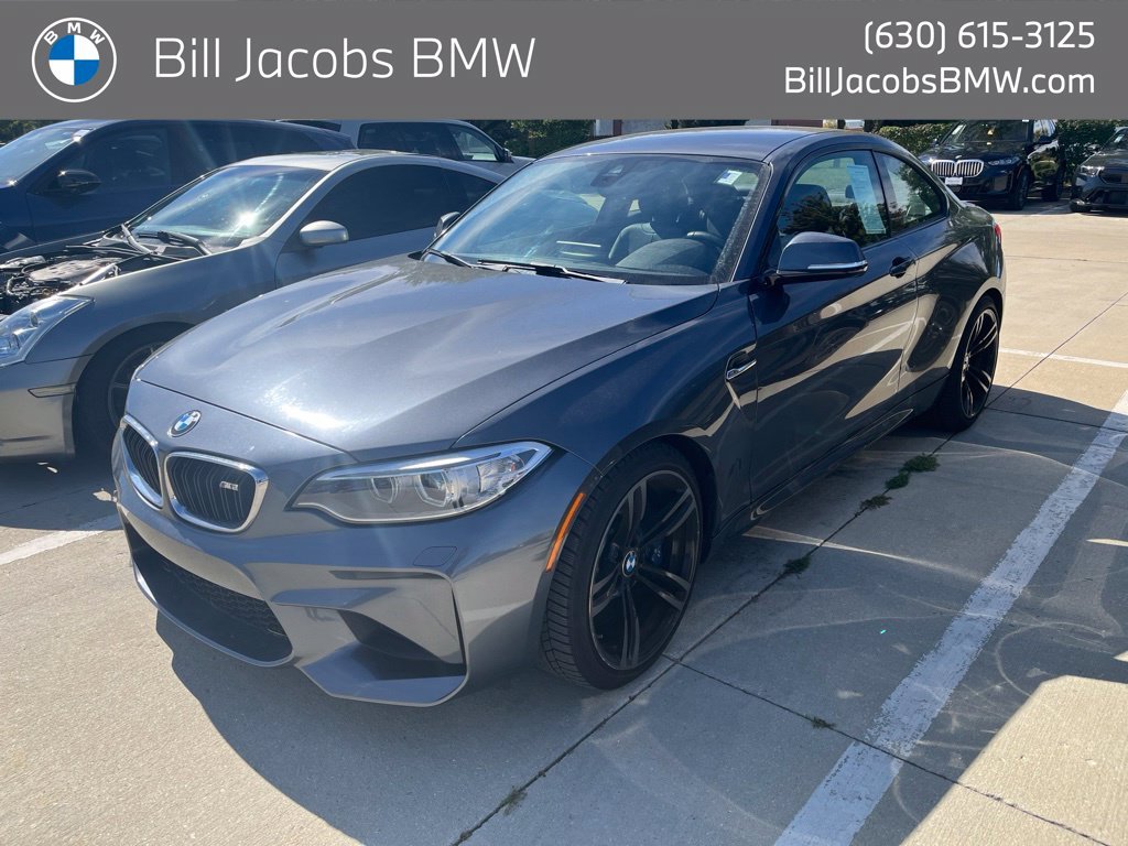 2016 BMW M2 Coupe