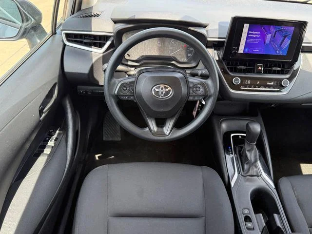 Certified Used 2024 CELESTITE GRAY ME. Toyota LE image 20