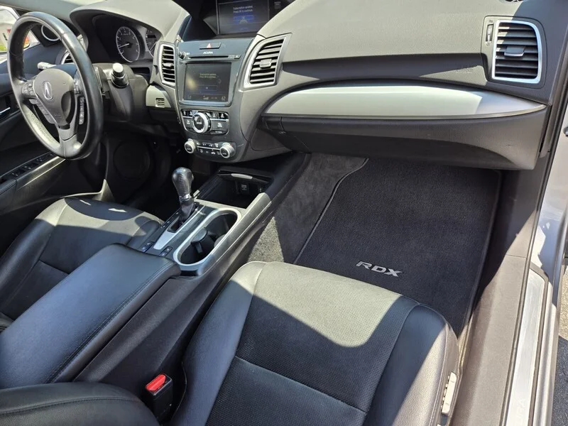 Used 2017 GRAY Acura AWD W/ADVANCE PKG image 19
