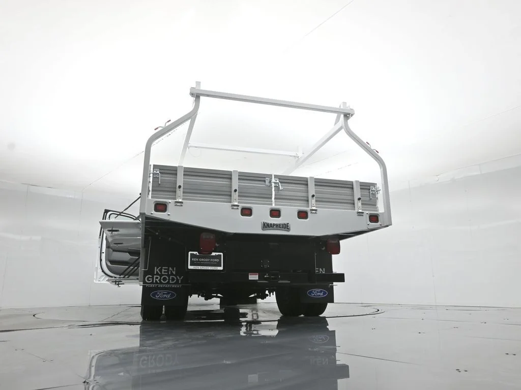 New 2025 White Ford XL image 52