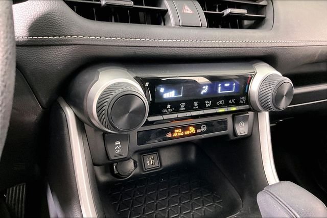 Used 2024 Gray Toyota LE image 14