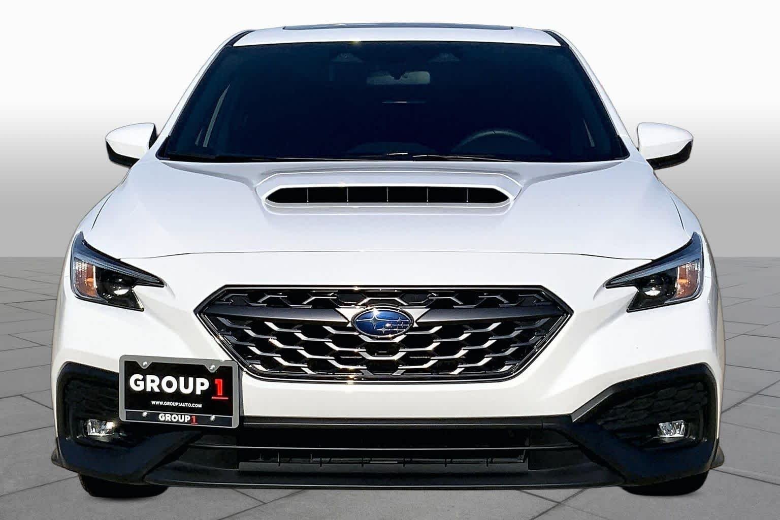 Pre-Owned 2024 Subaru WRX Premium