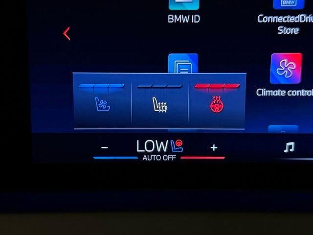 Used 2026 Tanzanite Blue II Met BMW 30 xDrive image 38
