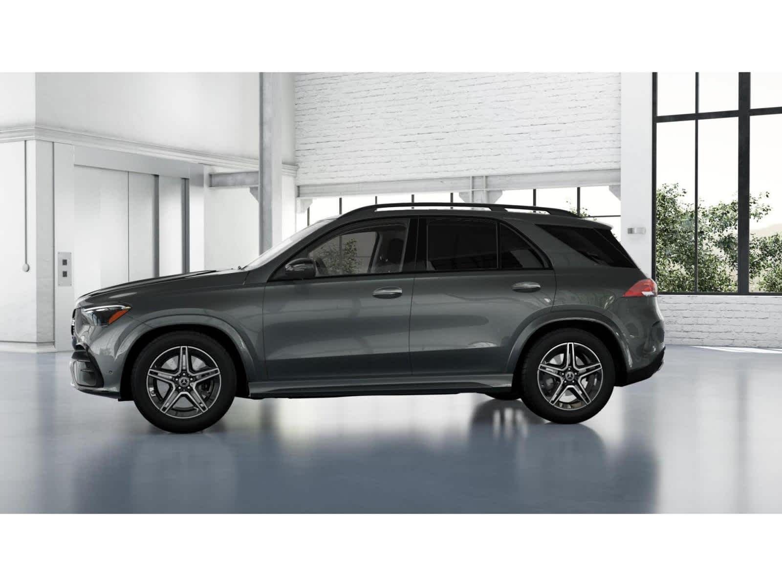 New 2026 Selenite Grey Metallic Mercedes-Benz GLE 450 image 34