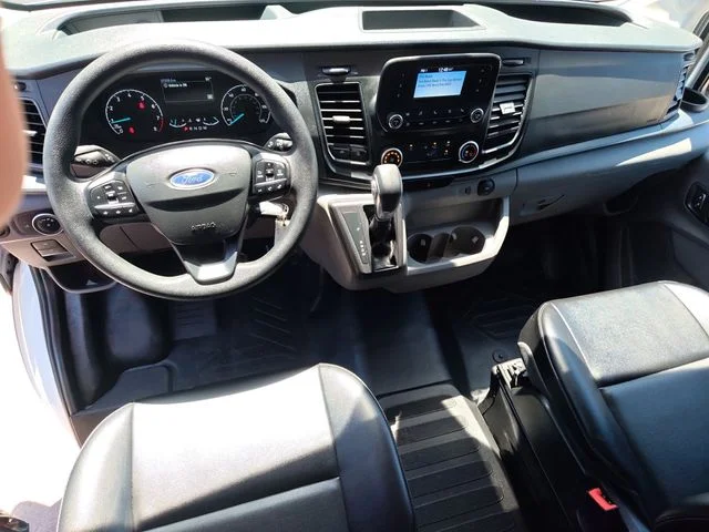 Certified Used 2024 White Ford Base image 10
