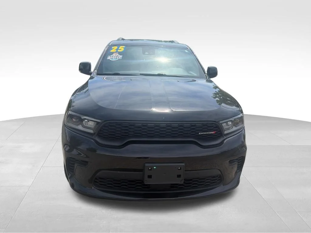 Used 2025 Black Dodge GT Plus image 2