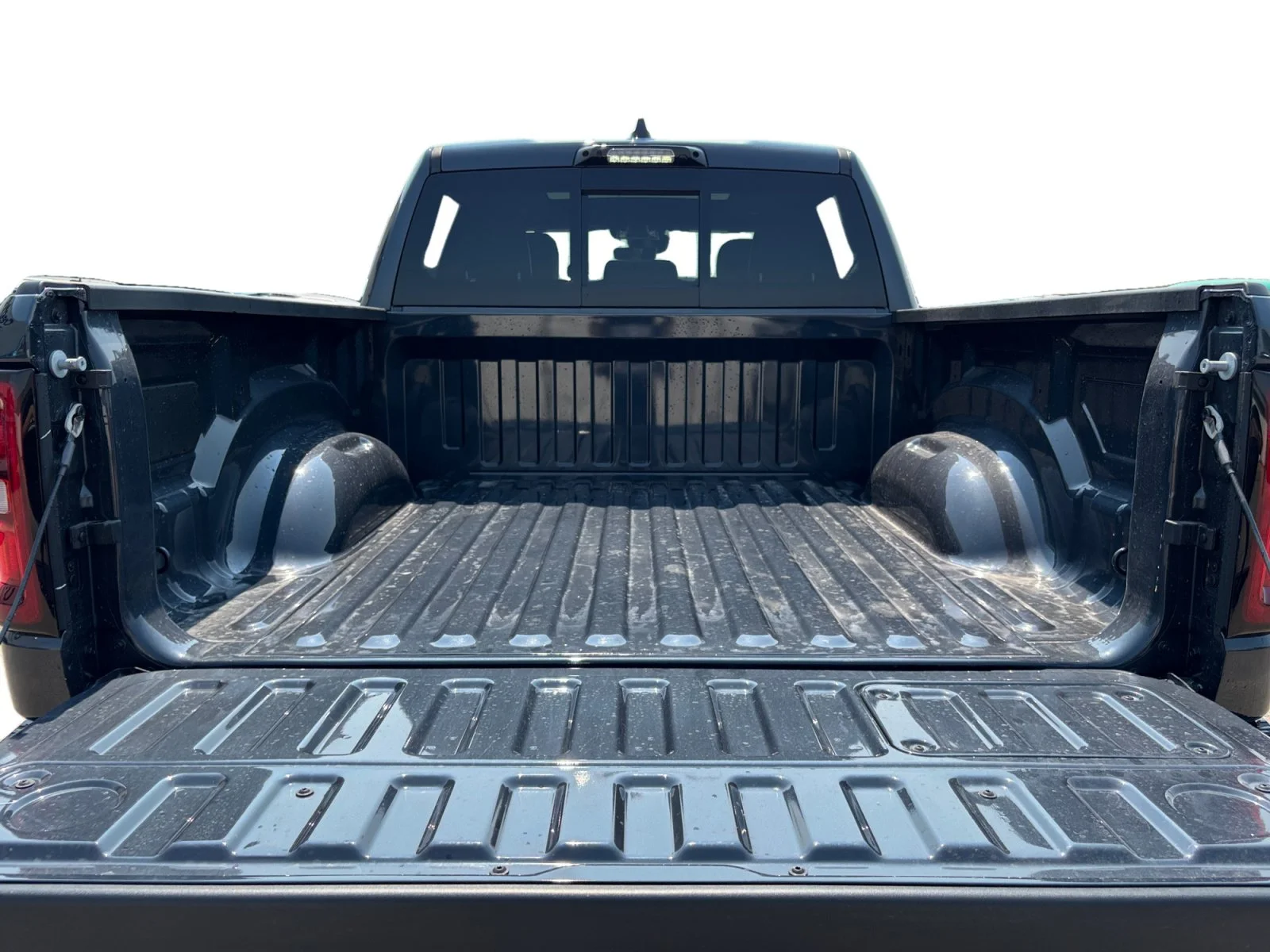 New 2026 Forged Blue Metallic Ram Rebel image 19