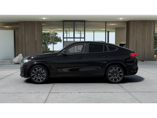 New 2027 Black Sapphire Metallic BMW Competition image 4