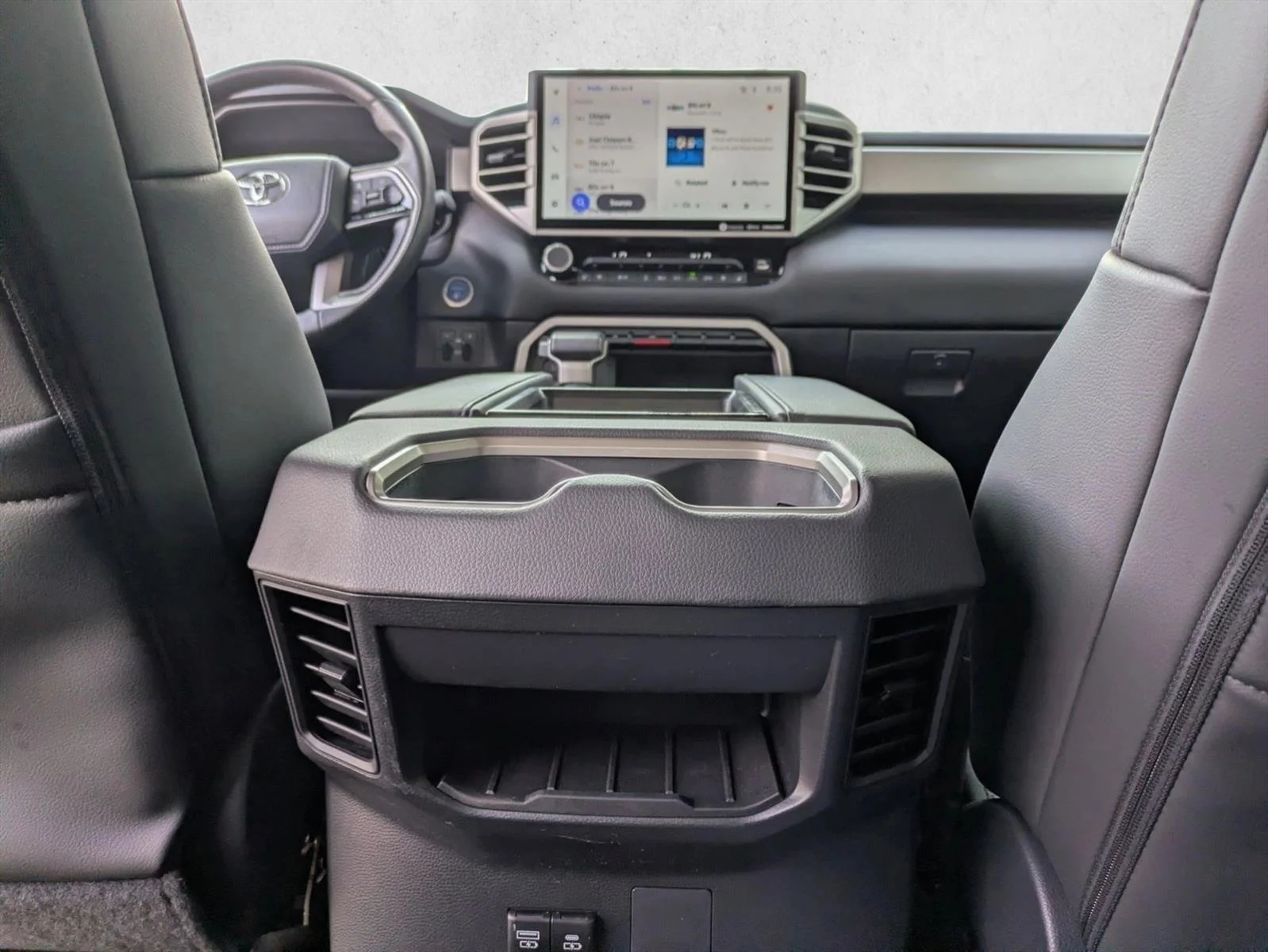 Used 2024 Celestial Silver Metallic Toyota Limited Hybrid image 17