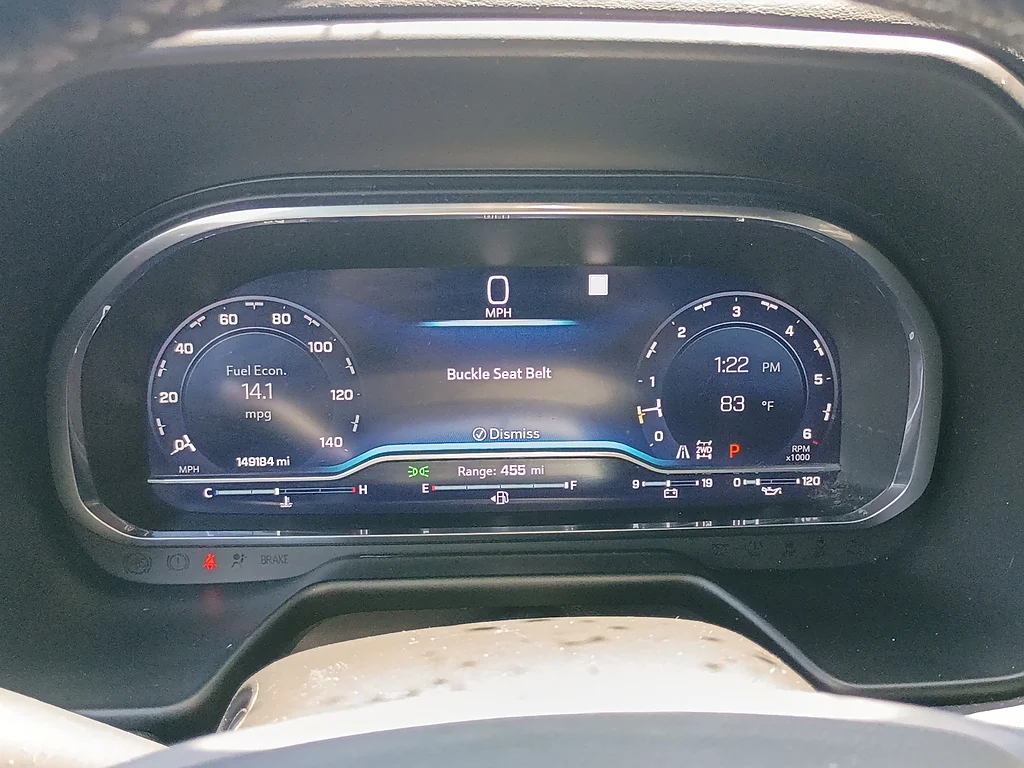 Used 2022 Black Chevrolet LT image 19