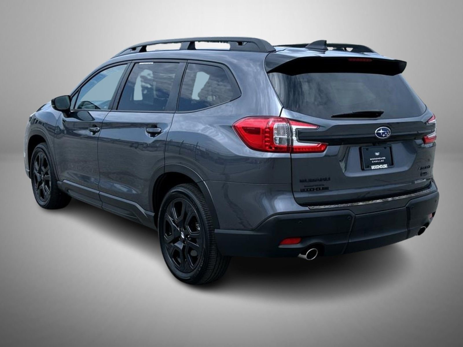 Used 2024 Gray Subaru Onyx Edition image 7