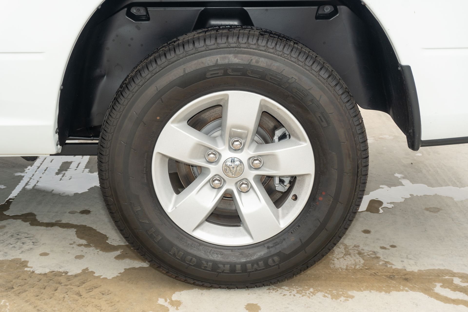 Used 2023 White Ram Tradesman image 34