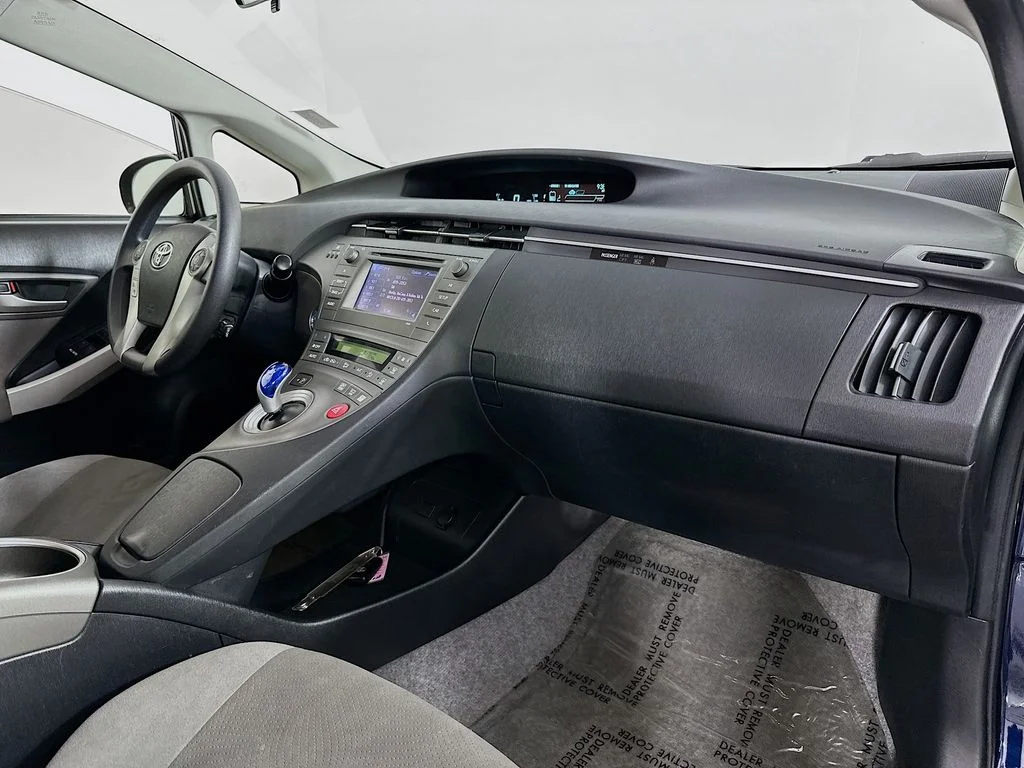 Used 2013 Nautical Blue Metallic Toyota Two image 26