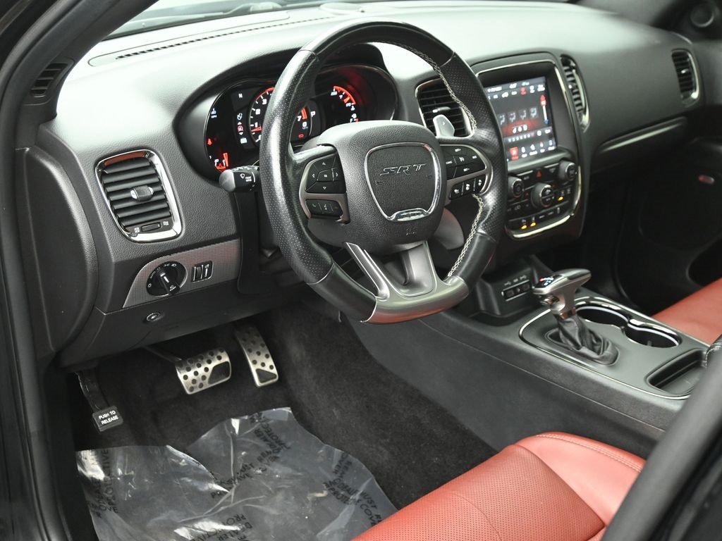 2018 DODGE DURANGO - Image 8