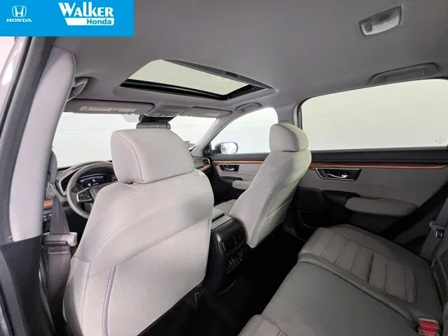 Used 2019 Gray Honda EX image 15