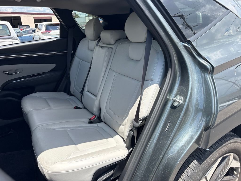 2022 Hyundai Tucson Limited - Photo 11