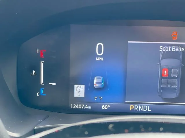 2025 Ford Escape PHEV - Photo 12