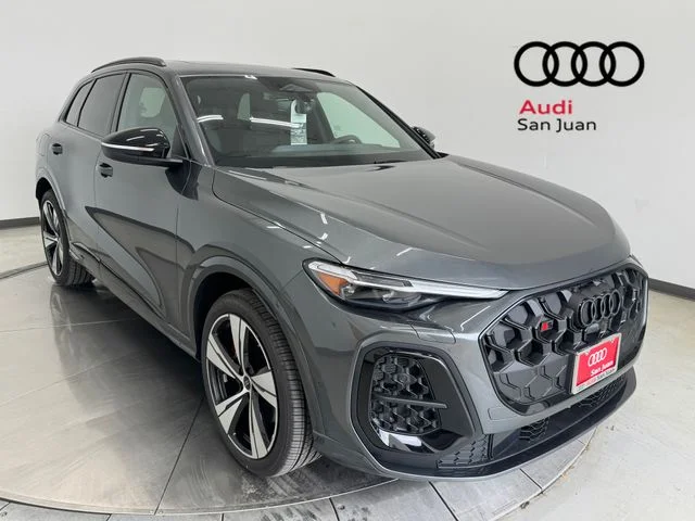 2026 Audi SQ5 Premium Plus