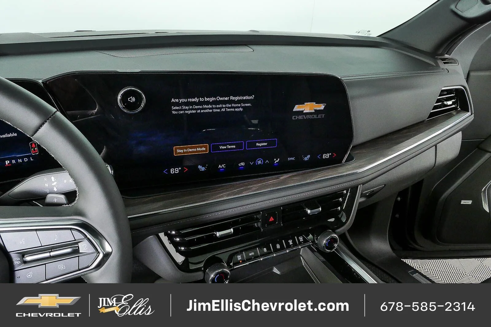 New 2026 Black Chevrolet LT image 13