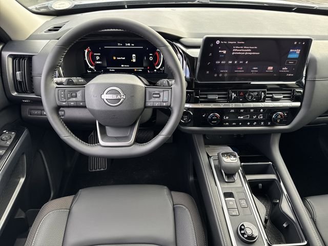 New 2026 Gray Nissan SL image 15