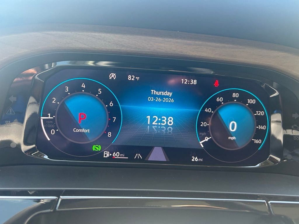 2026 Volkswagen Atlas SE w/Tech - Photo 24