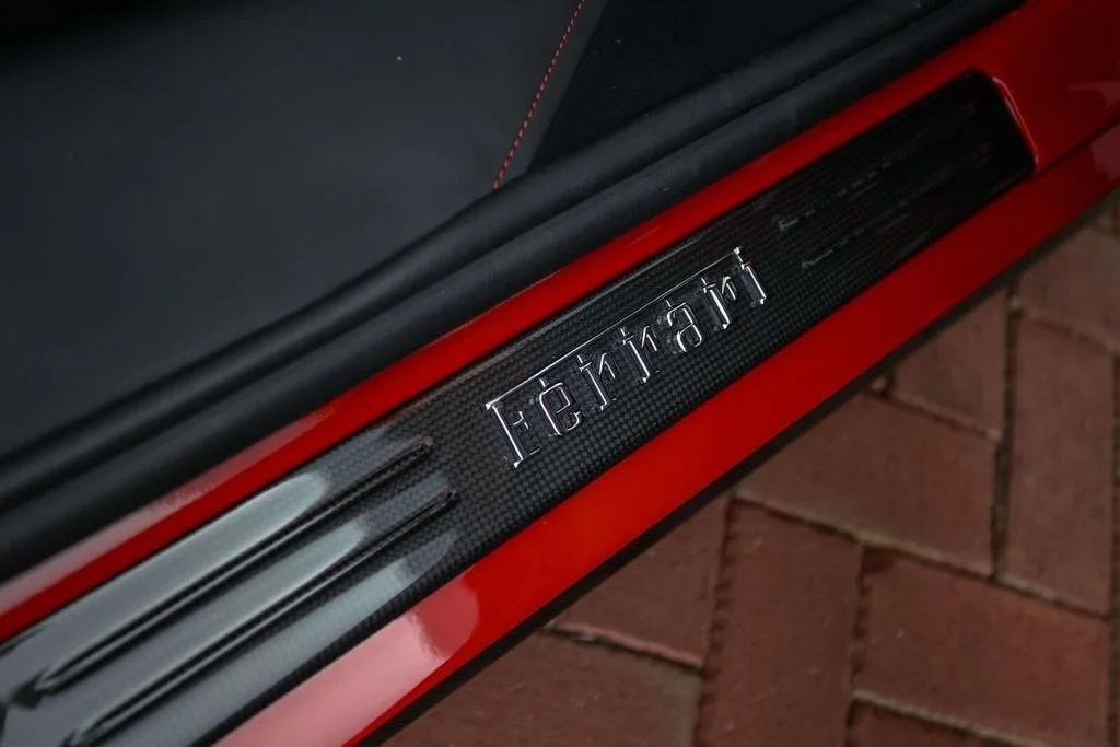 Certified Used 2023 Rosso Corsa Ferrari Base image 54