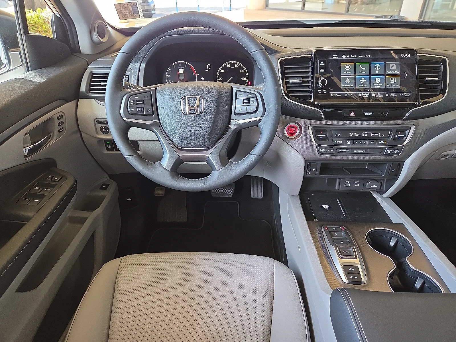 2026 Honda Ridgeline RTL - Photo 8