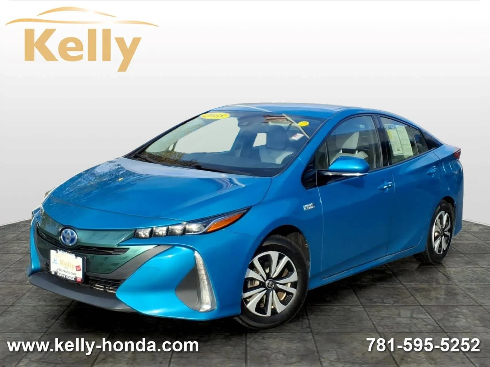 2018 Toyota Prius Prime
