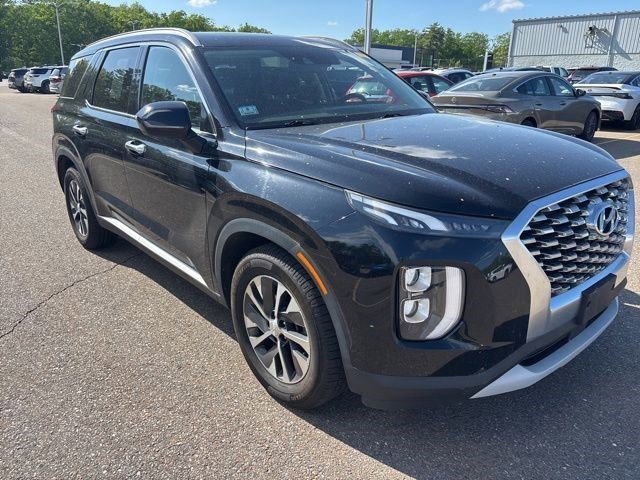 2020 Hyundai Palisade SEL AWD's photo