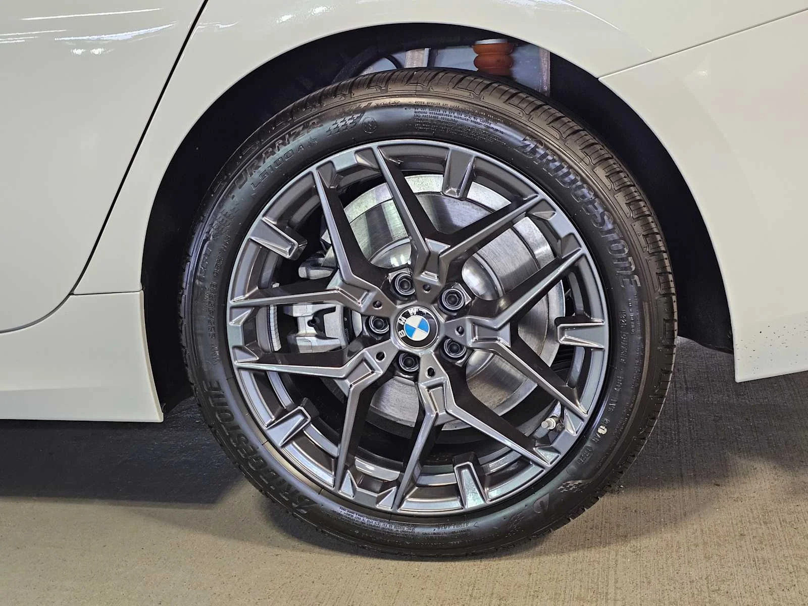 New 2026 Alpine White BMW NA xDrive image 8
