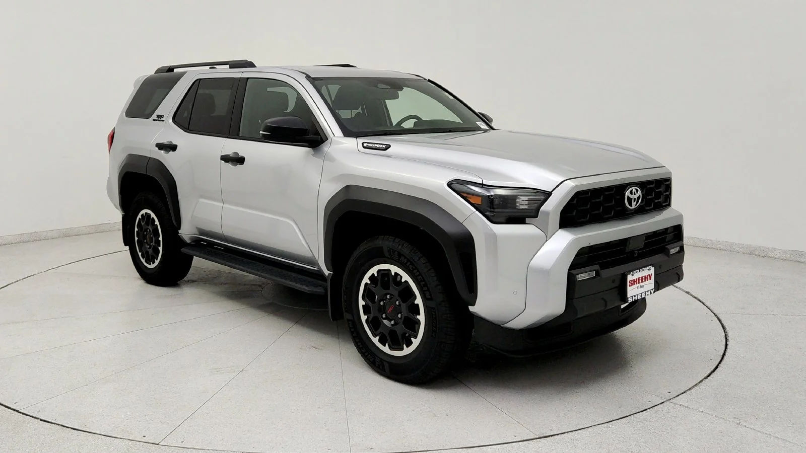 2025 Toyota 4Runner TRD Off-Road