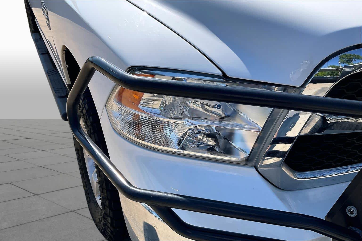 Used 2022 Bright White Clearcoat Ram Tradesman image 27